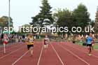 200 metres, 2025 NEGP No 6 Monkton, Wednesday, August 13th.  Photo: David T. Hewitson/Sports for All Pics